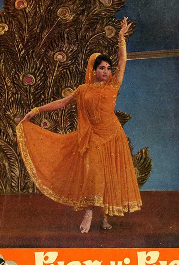 Только любовь / Pyar Hi Pyar (1969) 