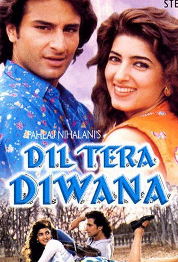 Твое сердце сошло с ума / Dil Tera Diwana (1996) 