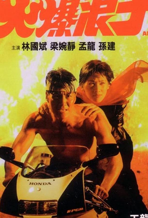 Грозный бродяга / Huo bao lang zi (1991) 