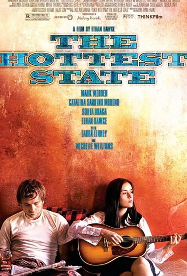 Самый жаркий штат / The Hottest State (2006) 