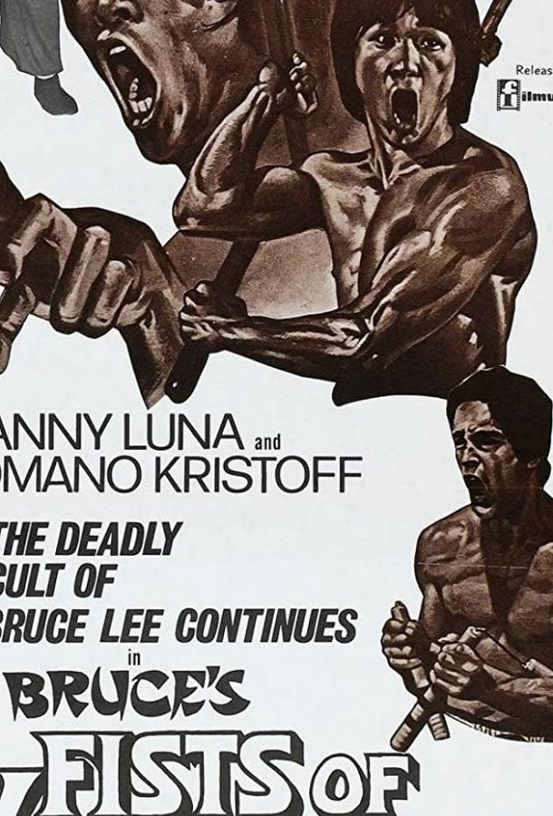 Мстительный кулак Брюса / Bruce's Fists of Vengeance (1980) 