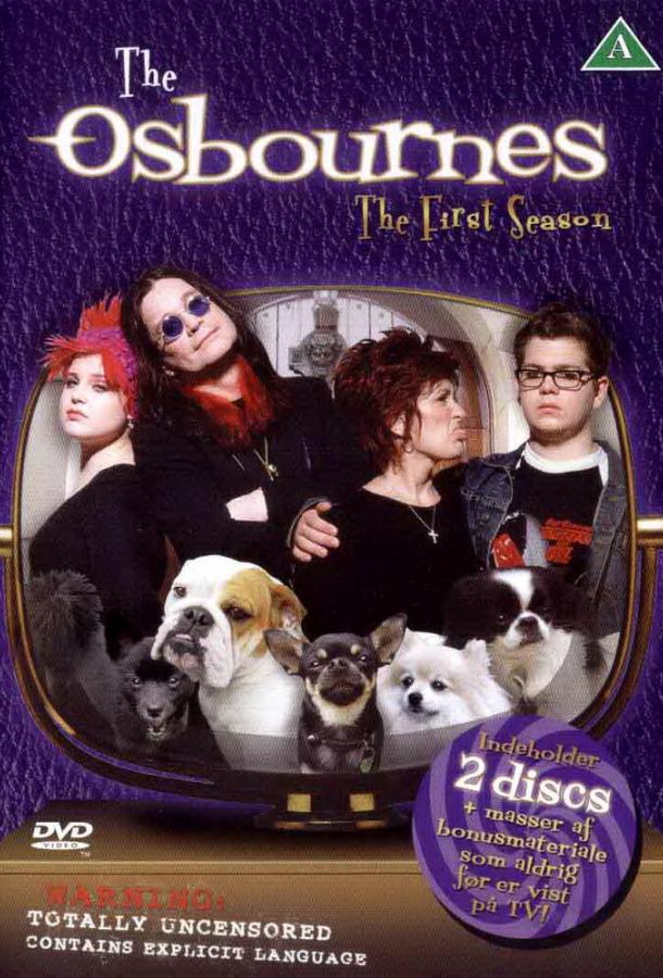 Семейка Осборнов / The Osbournes (2002) 