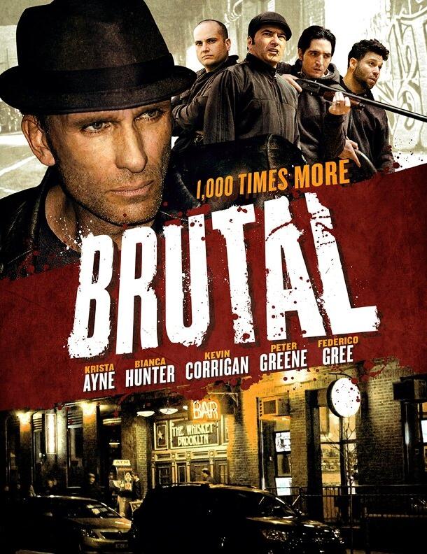 Жестокий / Brutal (2011) 