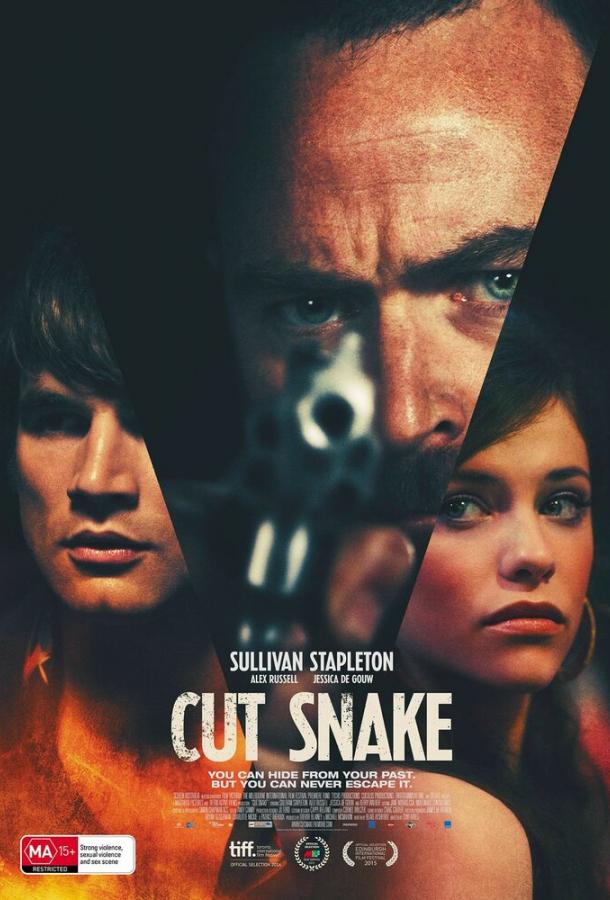 Раненый змей / Cut Snake (2014) 