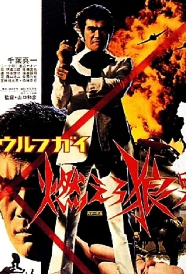 Оборотень: ярость человека-волка / Urufu gai: Moero ôkami-otoko (1975) 