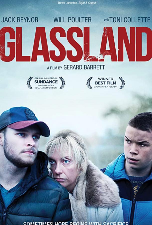 Гласленд / Glassland (2014) 