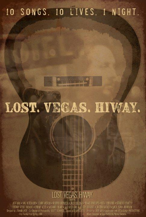 Потерянный Вегас / Lost Vegas Hiway (2017) 