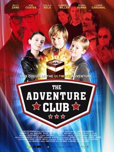 Клуб приключений / The Adventure Club (2017) 
