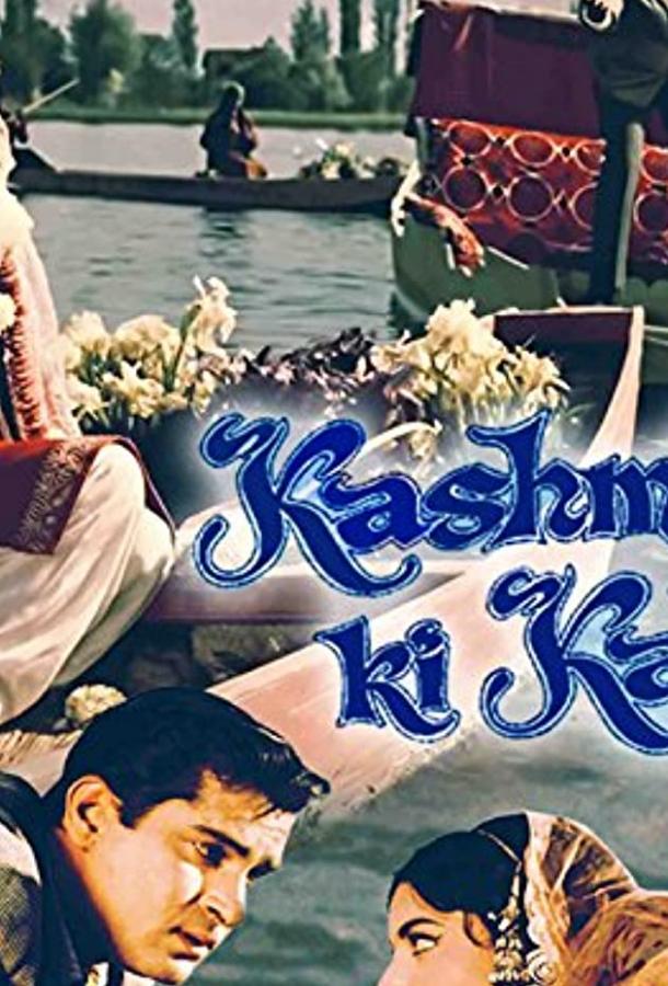 Красавица Кашмира / Kashmir Ki Kali (1964) 
