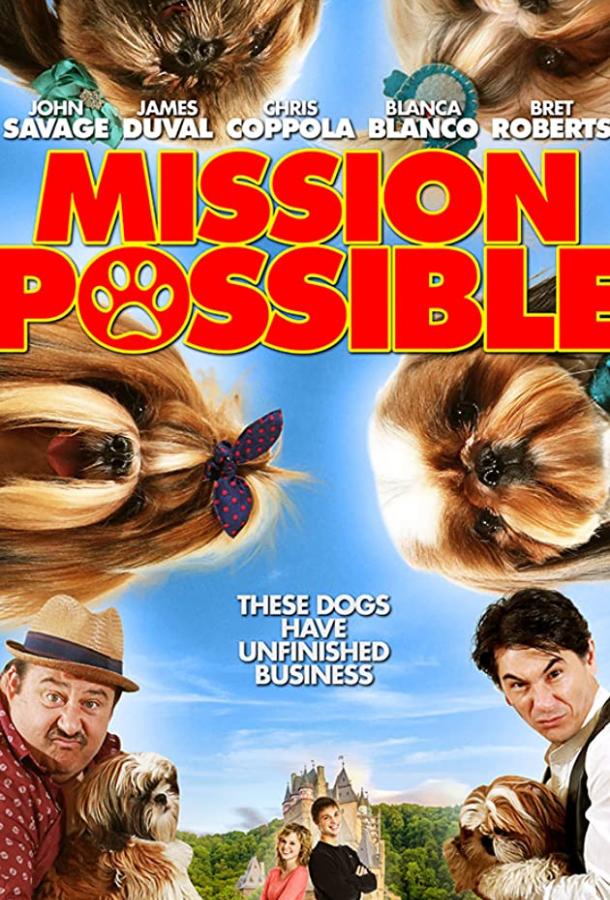 Mission Possible (2018) 