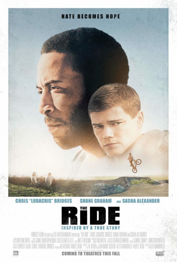 Езда / Ride (2018) 