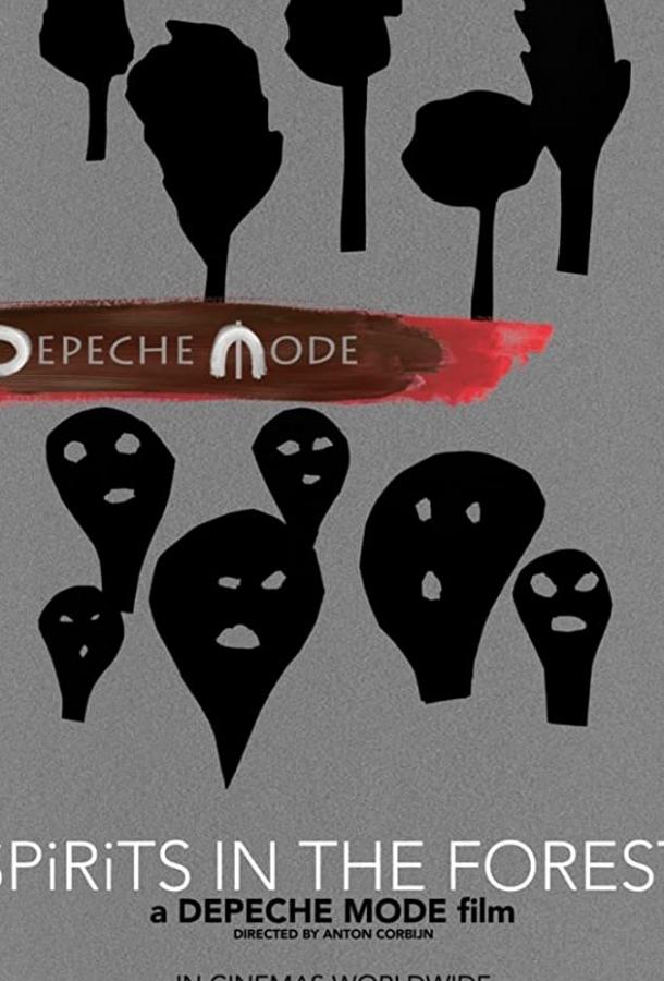 Depeche Mode: Spirits in the Forest / Spirits in the Forest (2019) 