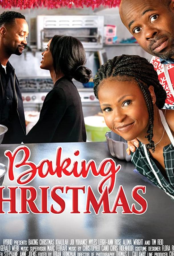 Baking Christmas (ТВ) (2019) 
