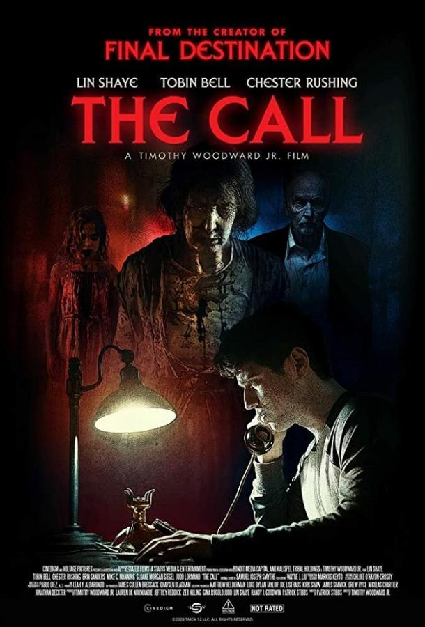 Звонок из подземелья / The Call (2020) 