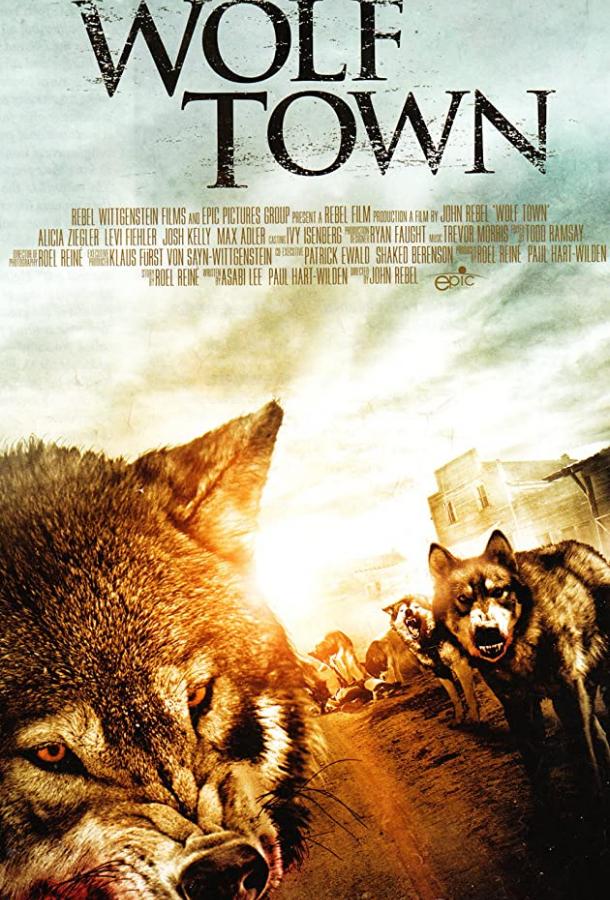 Город волков / Wolf Town (2011) 