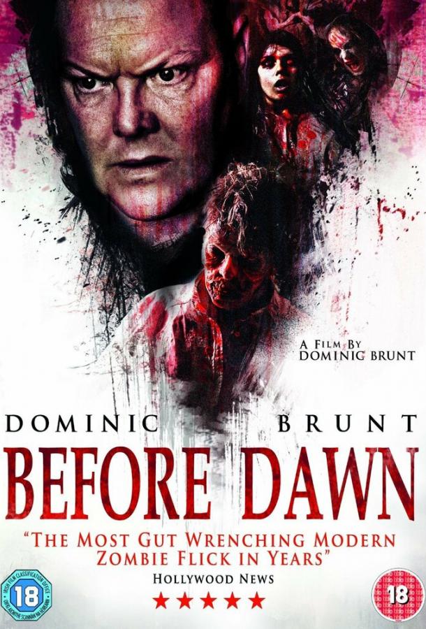 Перед рассветом / Before Dawn (2013) 