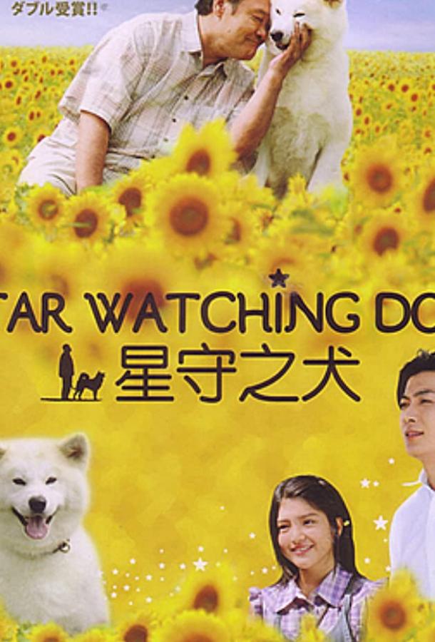 Пёс, смотрящий на звезды / Hoshi mamoru inu (2011) 