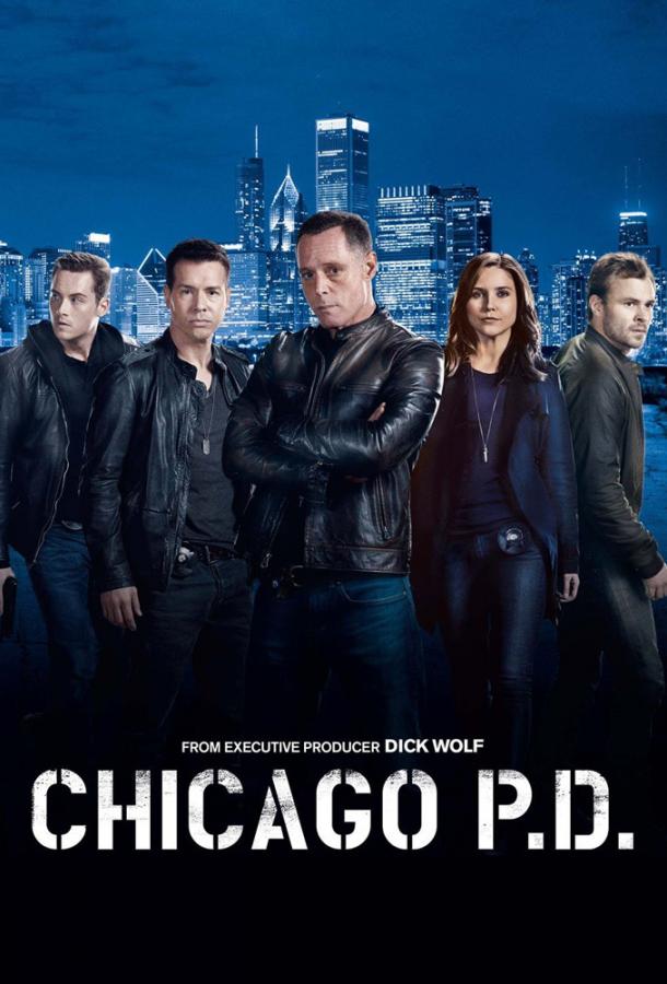 Полиция Чикаго / Chicago PD (2014) 