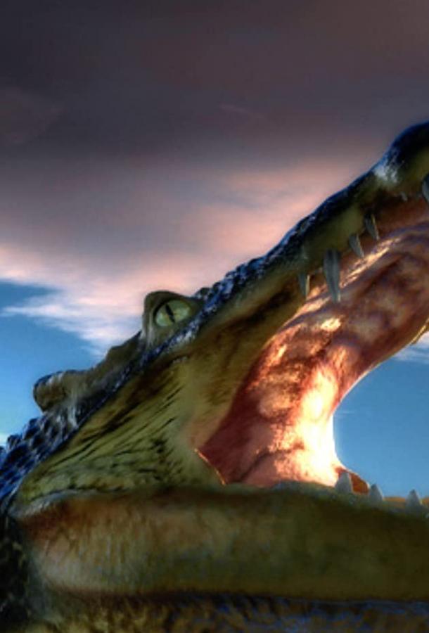 Когда крокодилы ели динозавров / When Crocs Ate Dinosaurs (2010) 