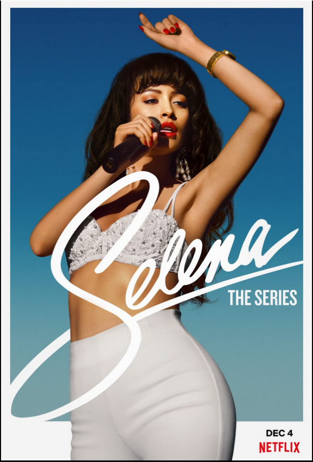 Селена / Selena: The Series (2020) 
