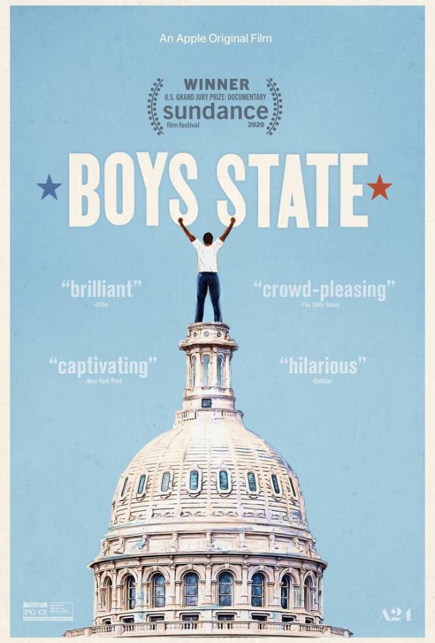 Штат мальчиков / Boys State (2020) 