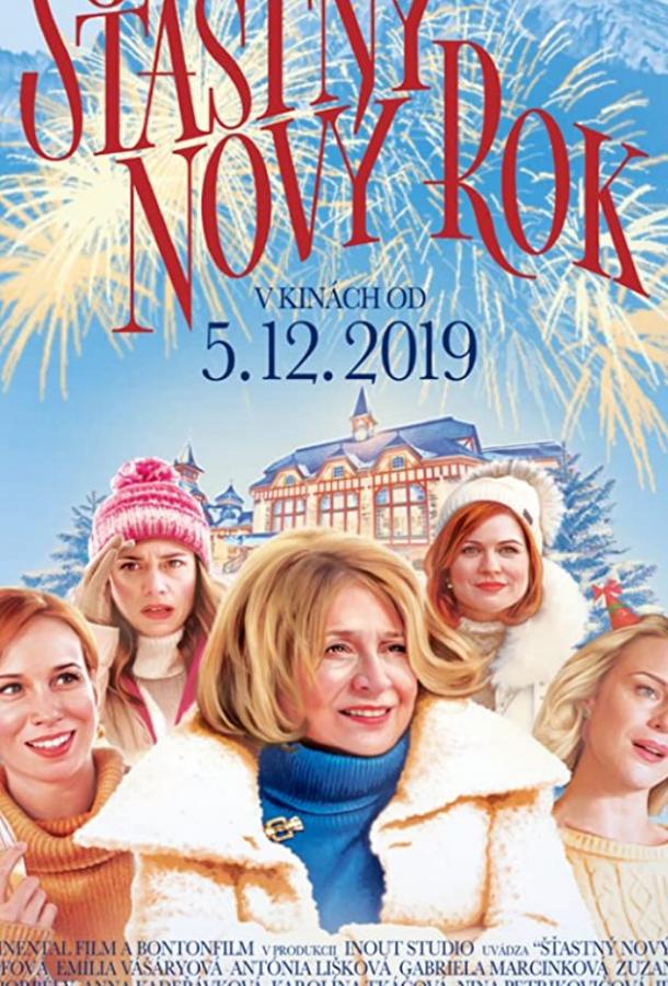Счастливого нового года / Stastny novy rok (2019) 