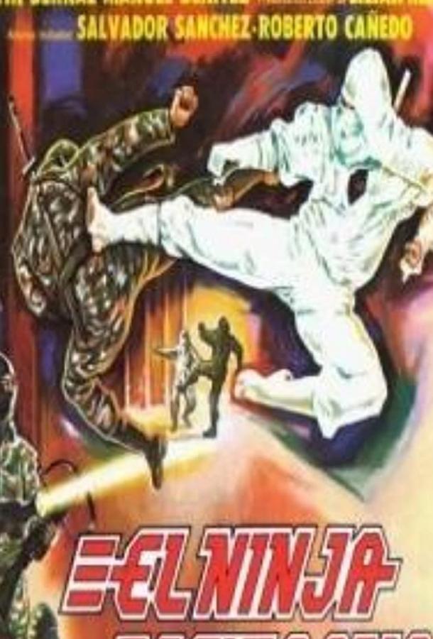 Мексиканский ниндзя / El ninja mexicano (1991) 