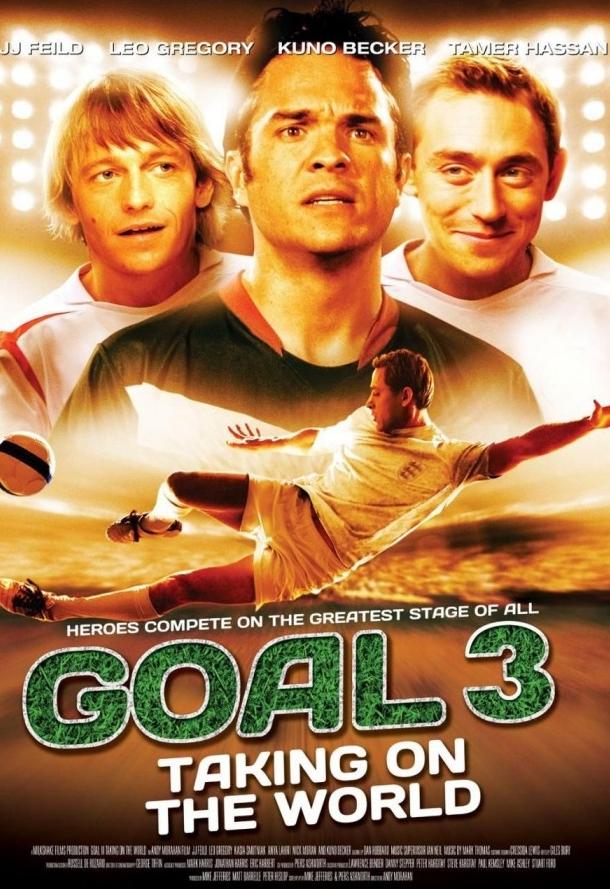 Гол 3 / Goal! III (2009) 