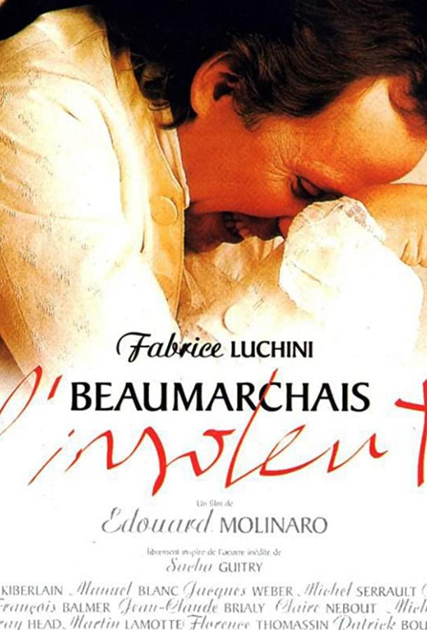Бомарше / Beaumarchais l'insolent (1996) 