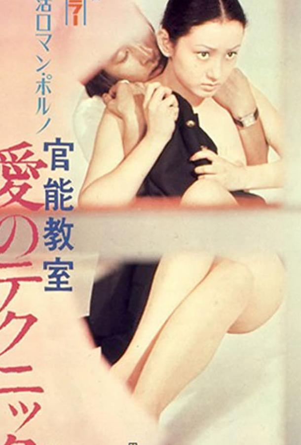 Уроки чувственности / Kanno kyoshitsu: ai no tekunikku (1972) 