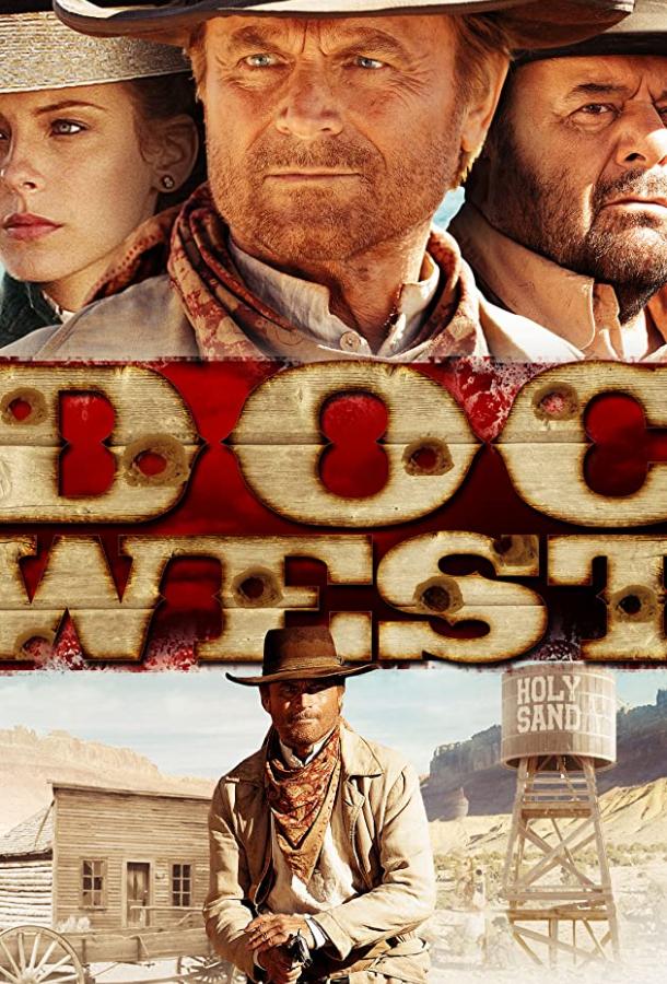 Док Вест (ТВ) / Doc West (2009) 