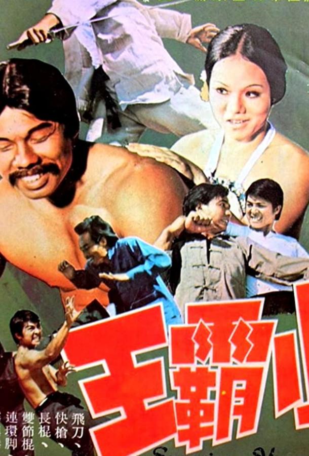 Парень суперкунгфуист / Xiao ba wang (1973) 