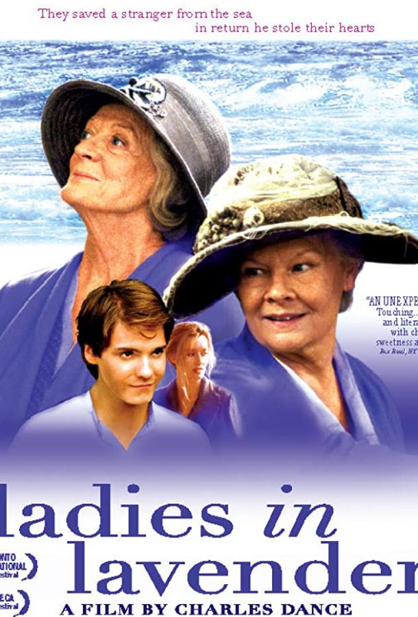 Дамы в лиловом / Ladies in Lavender (2004) 
