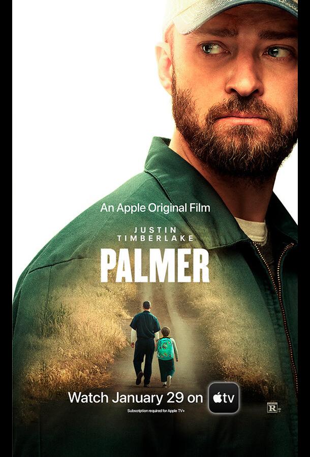 Палмер / Palmer (2021) 
