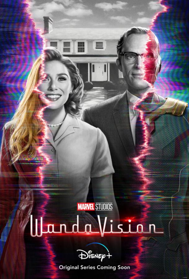 Ванда/Вижн / WandaVision (2020) 