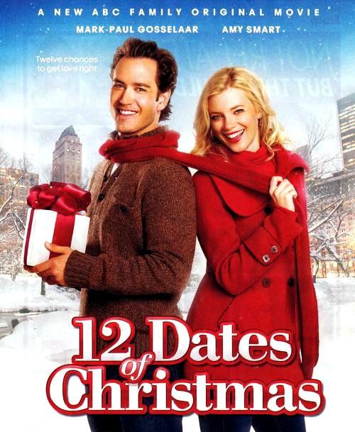 12 рождественских свиданий / 12 Dates of Christmas (2011) 