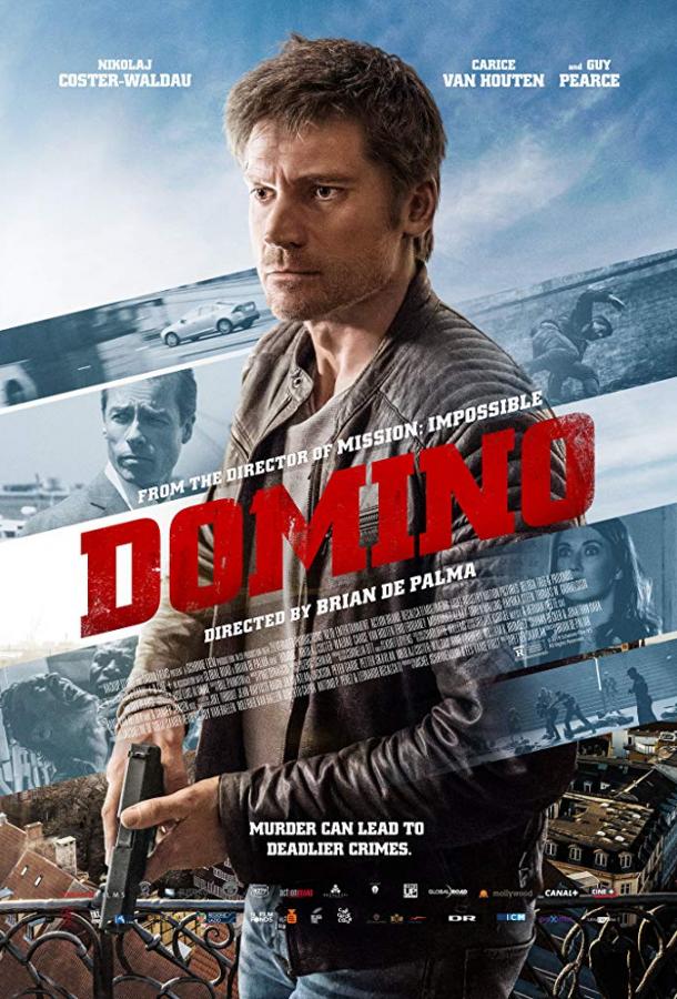 Домино / Domino (2019) 