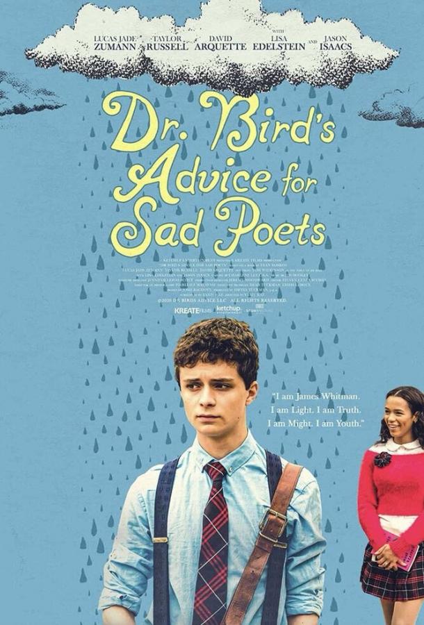 Советы доктора Бёрда для грустных поэтов / Dr. Bird's Advice for Sad Poets (2021) 