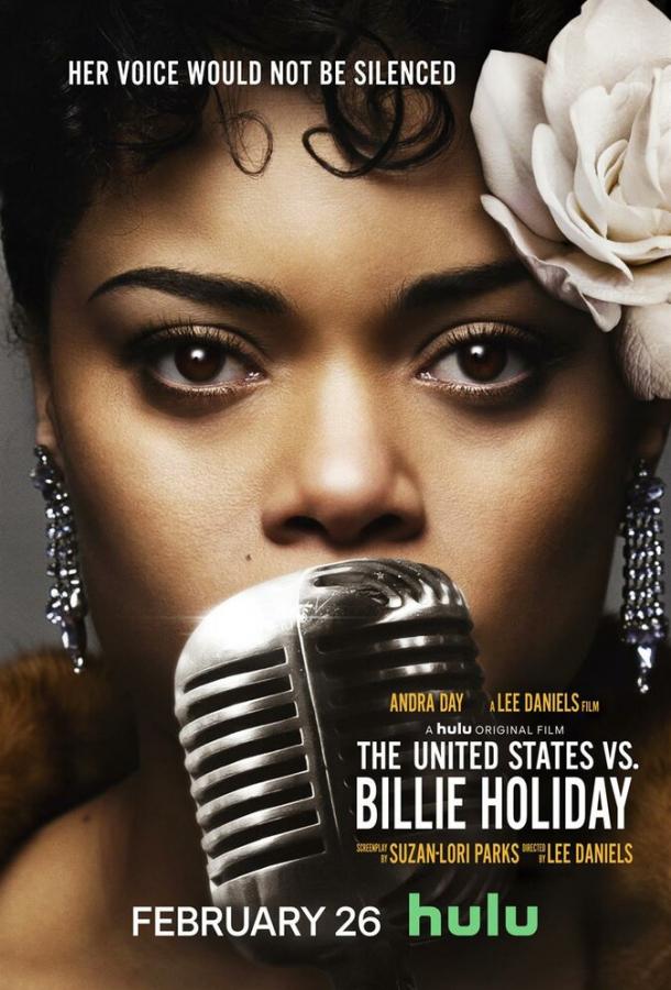 Соединённые Штаты против Билли Холидей / The United States vs. Billie Holiday (2021) 