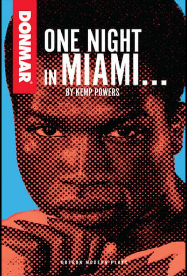 Одна ночь в Майами / One Night in Miami (2020) 