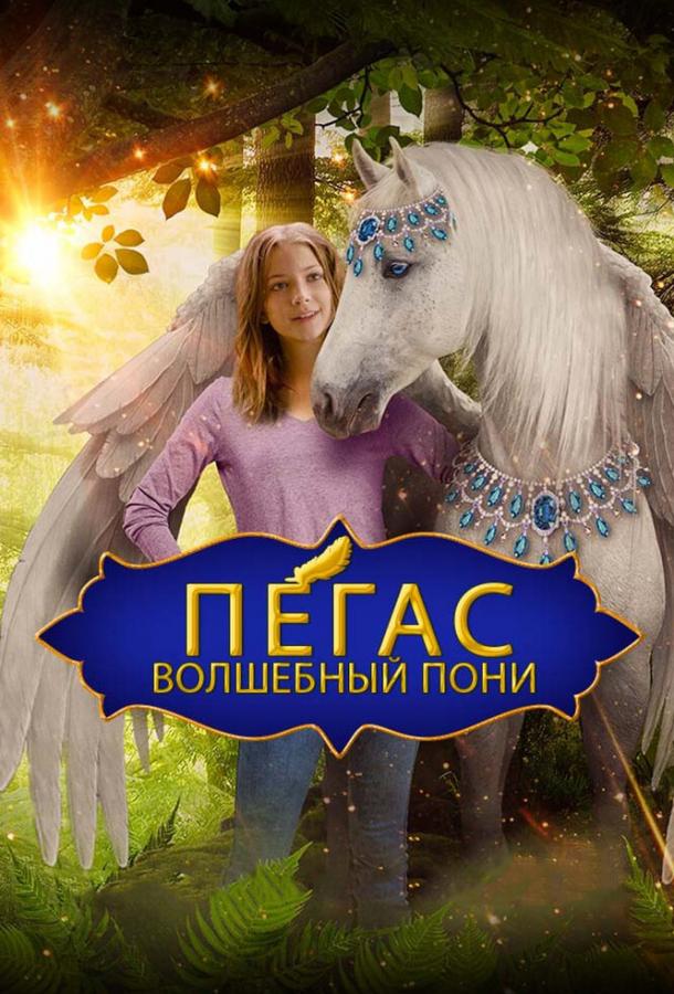 Пегас: Волшебный пони / Pegasus: Pony with a Broken Wing (2019) 