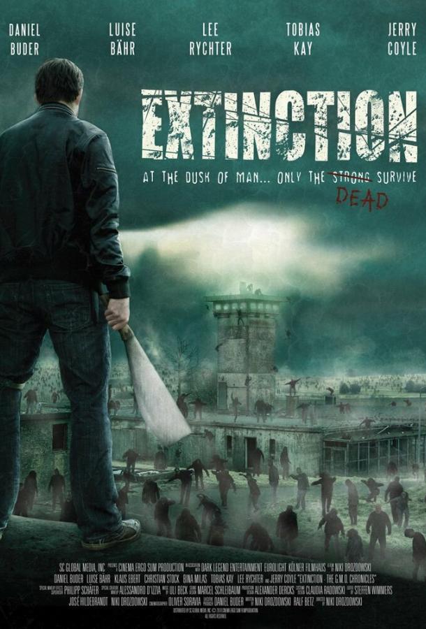 Вымирание — Хроники генной модификации фильм (2011)
